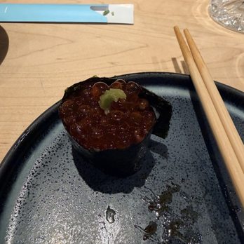 Bondi Sushi - Salmon roe - 8/10 - Sushi Bars Near Me - New York, New York Bondi Sushi - Salmon roe - 8/10 - Sushi Bars Near Me - New York, New York
