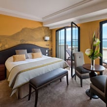 Hotel Le Nouveau Monde by null