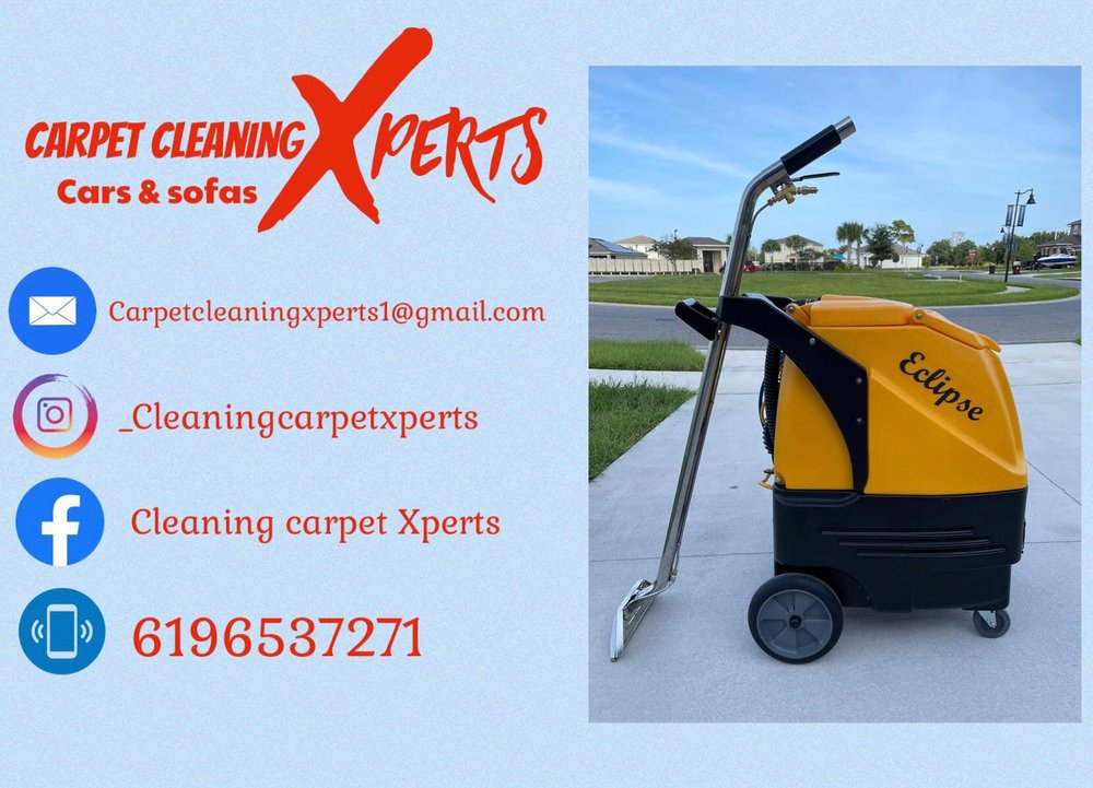 CARPET CLEANING XPERTS 11 Photos 1682 Gentlebreeze Dr, St. Cloud