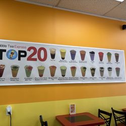 Bubble Tea Express