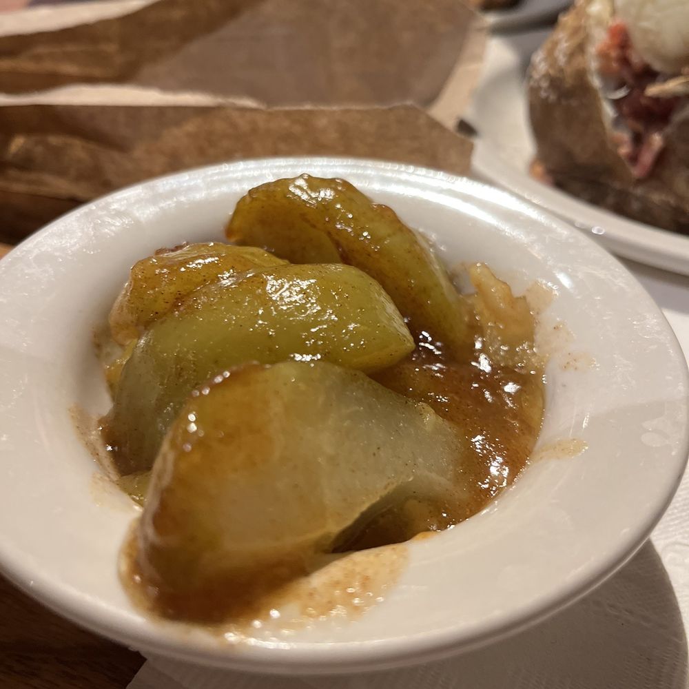 Cracker Barrel Old Country Store - Fried Apples - Breakfast & Brunch Near Me - Hamburg, Pennsylvania Cracker Barrel Old Country Store - Fried Apples - Breakfast & Brunch Near Me - Hamburg, Pennsylvania
