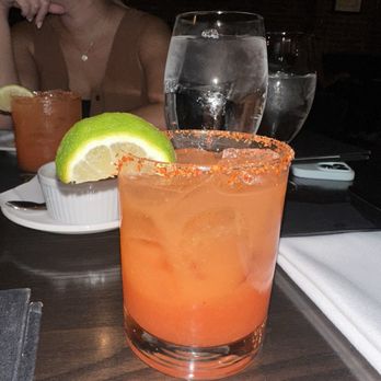 Lovechild Restaurant - Habanero margarita - New American Near Me - La Crosse, Wisconsin