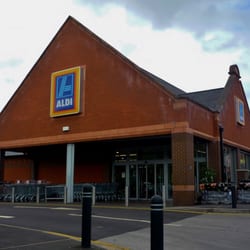 Aldi - Aldi, Bebington