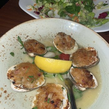 Lugano - Clams - Italian Near Me - Greenwich, Connecticut