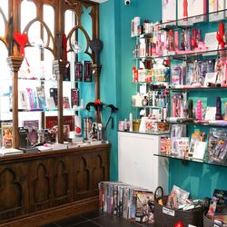 Taboo - A broadchurch of sex toys.