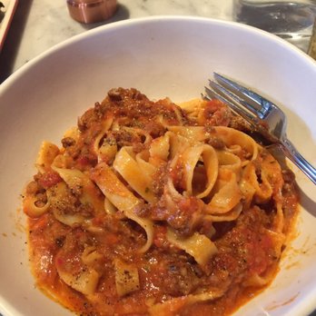 North Italia - Their specialty- bolognese. Must get - Pizza Near Me - El Segundo, California North Italia - Their specialty- bolognese. Must get - Pizza Near Me - El Segundo, California