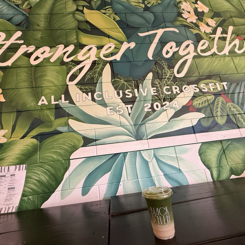 Black Phin - Coffee & Tea Near Me - Winter Park, Florida Black Phin - Coffee & Tea Near Me - Winter Park, Florida