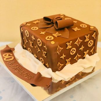 Cake Passion By Kanica - For my friend's 60th bday! - Desserts Near Me - West Windsor , New Jersey