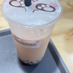 Happy Bubble Tea - Fast service