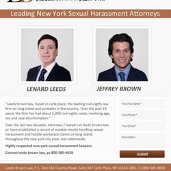 Leeds Brown Law - Leading EmploymentLaw Attorneys in New York