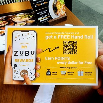 ZUBU - Downtown - Zubu reward program - Ramen Near Me - Vancouver, British Columbia ZUBU - Downtown - Zubu reward program - Ramen Near Me - Vancouver, British Columbia