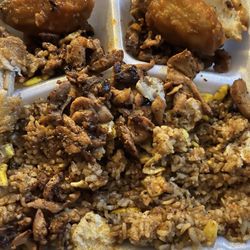 Wings Galore - The order I was received was unacceptable and unidentifiable and un edible.