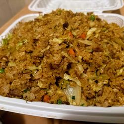 Sumo Ramen & Curry - Curry fried rice