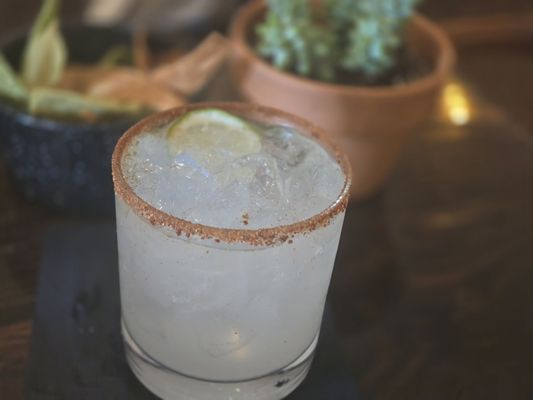 Fonda Del Barrio by null