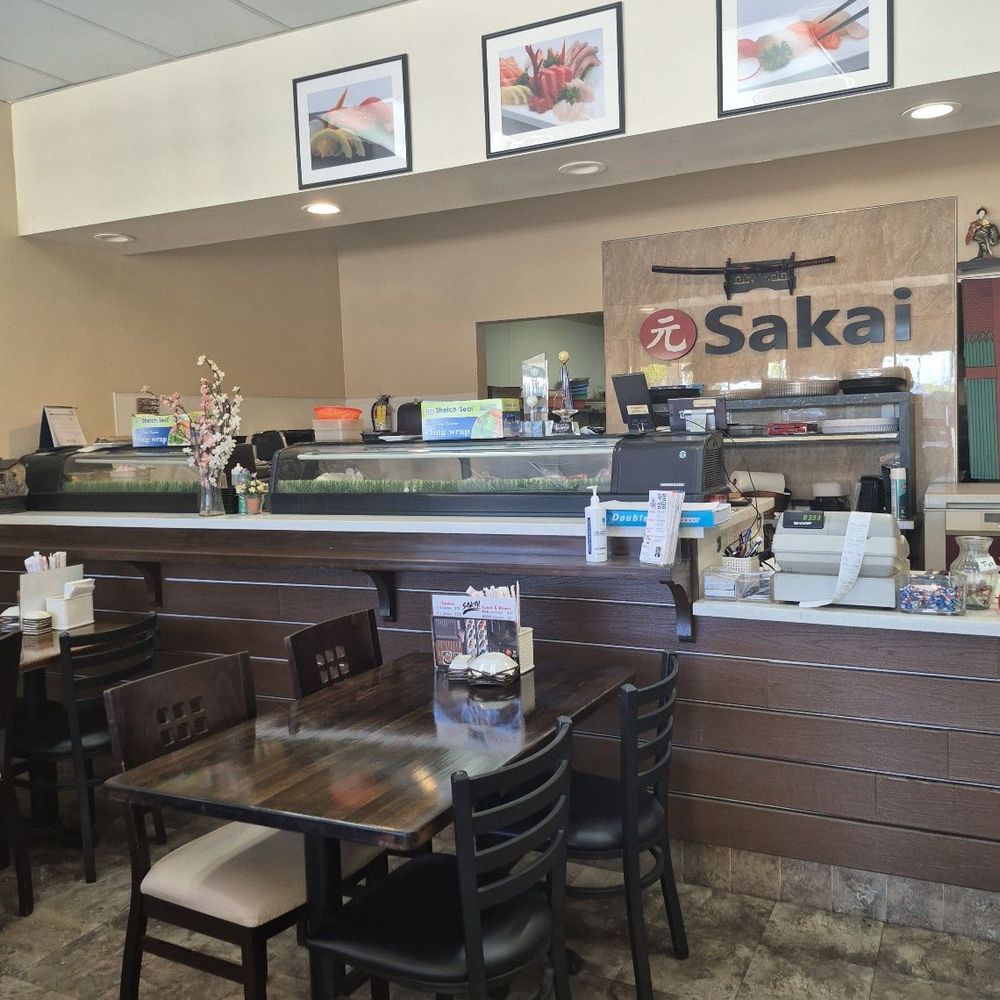 Sakai Sushi - Dining area - Sushi Bars Near Me - La Palma, California Sakai Sushi - Dining area - Sushi Bars Near Me - La Palma, California