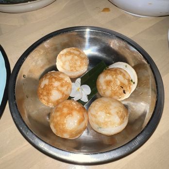 Gai Noi - kanom krok - Desserts Near Me - Minneapolis, Minnesota Gai Noi - kanom krok - Desserts Near Me - Minneapolis, Minnesota