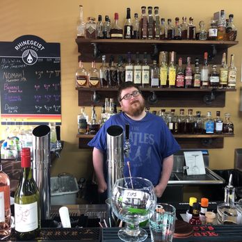 Prospect Liquors - a man behind the bar - Beer, Wine & Spirits Near Me - Prospect, Kentucky Prospect Liquors - a man behind the bar - Beer, Wine & Spirits Near Me - Prospect, Kentucky