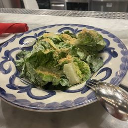 Cesar salad Cesar salad