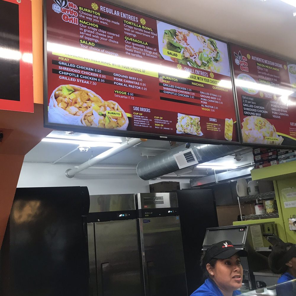 Mr. Burrito Grill - Mexican Near Me - Chattanooga, Tennessee Mr. Burrito Grill - Mexican Near Me - Chattanooga, Tennessee