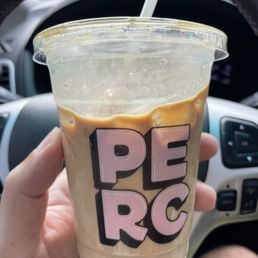 Iced Coffee
