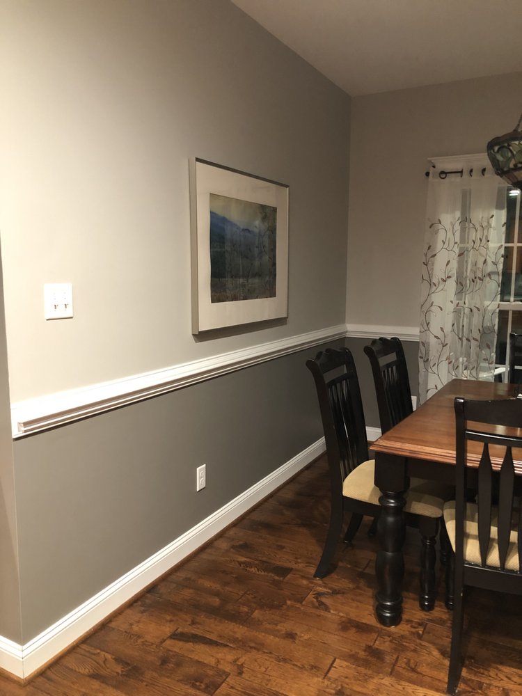 BARKERS 5 PAINTING Updated May 2024 11955 Winterpock Rd