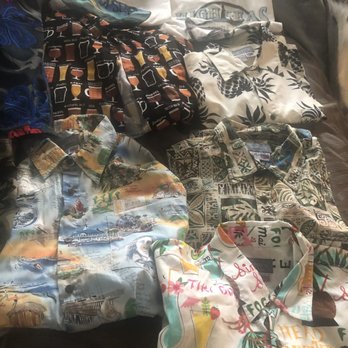 High Seas Trading - My booty I purchased. - Men's Clothing Near Me - Laguna Hills, California
