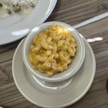 Early Bird Diner - Mac and cheese - Diners Near Me - Charleston, South Carolina