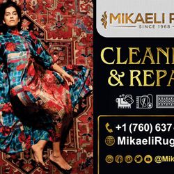 Mikaeli Rug - MikaeliRug Cleaning & Repair