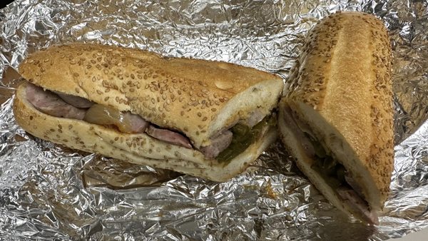Anthony's Delicatessen by null