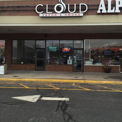 Cloud Vapor & Smoke