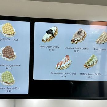 One Zo Boba - Food options - Bubble Tea Near Me - Ventura, California