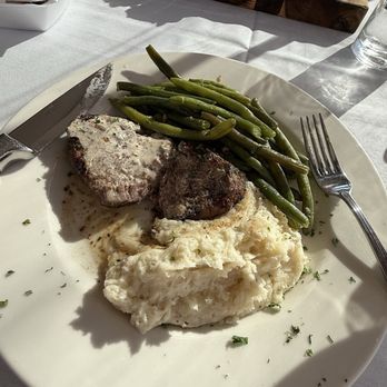 Steiner Ranch Steakhouse - Meal - Steakhouses Near Me - Austin, Texas