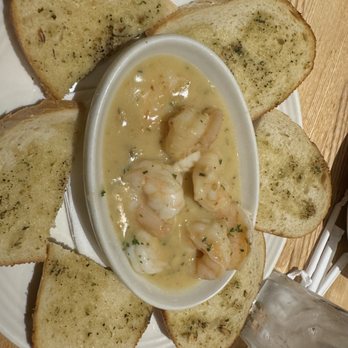Carrabba's Italian Grill - shrimp appetizer - Italian Near Me - Pasadena, Maryland
