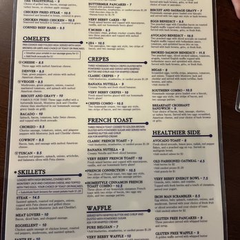 Eggsellent Cafe - Menu as of April 2021 - Breakfast & Brunch Near Me - Carrollton, Texas Eggsellent Cafe - Menu as of April 2021 - Breakfast & Brunch Near Me - Carrollton, Texas