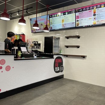 Kung Fu Tea Murfreesboro - Bubble Tea Near Me - Murfreesboro, Tennessee