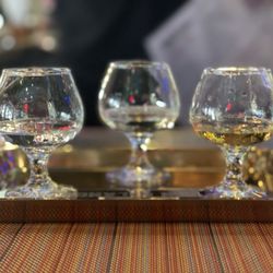 Anejo Rose Cantina & Tequila Bar - Mezcal Flight $30