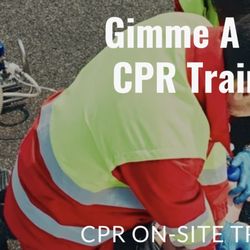 Gimme A Beat CPR Training