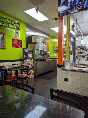 Roberto's Taco Shop by null