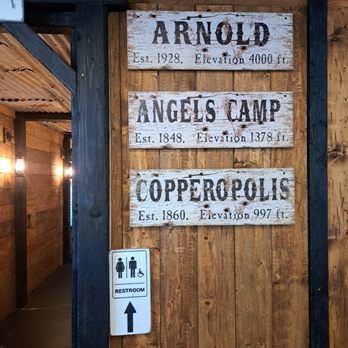 Copper's Java House - More Gold Country decor. - Coffee & Tea Near Me - Copperopolis, California