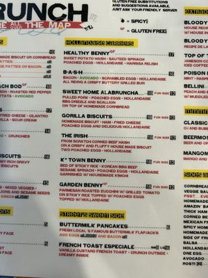 Menu photo 4 Street Concord, NH Menu photo 4 Street Concord, NH