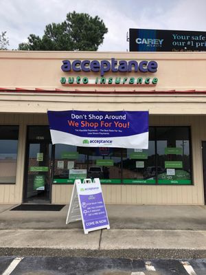 Acceptance Insurance