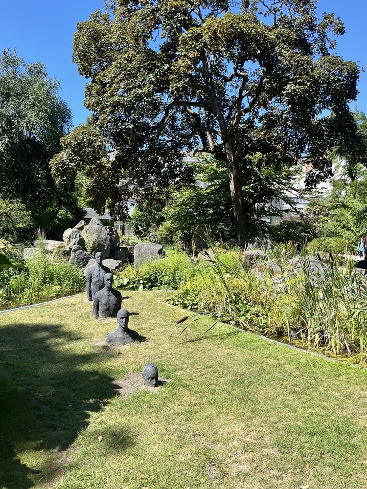De Plantentuin
