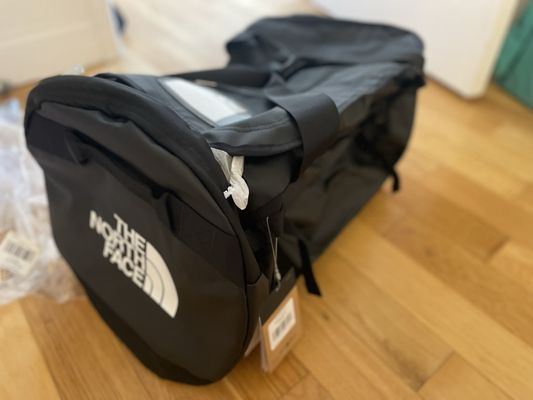 The North Face by null