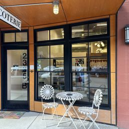 Exterior photo of Coterie - Portland, Oregon Exterior photo of Coterie - Portland, Oregon
