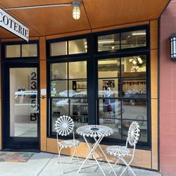 Coterie - 2335 NW Savier St. located right off of NW 23rd Ave