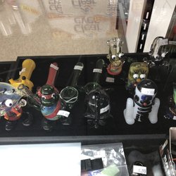 Down 420 Lane - Character pipes