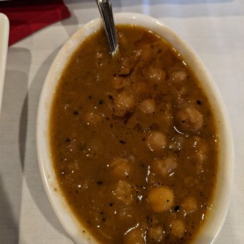 Bombay Bites - Chickpeas - Indian Near Me - Centreville, Virginia