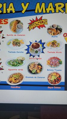 Menu photo 5 Tijuanas Birria Y Mariscos Antioch, CA Menu photo 5 Tijuanas Birria Y Mariscos Antioch, CA