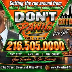 City Bonding Bail Bonds - Bail Bonding companies giving you the run around? Don't Panic our Bail Bondsmen are fast reliable honest and straight to the point. Call NOW
