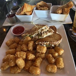 Turkey Melt Sliders